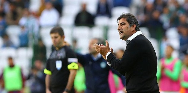 Ünal Karaman galibiyetle taçlandıracak