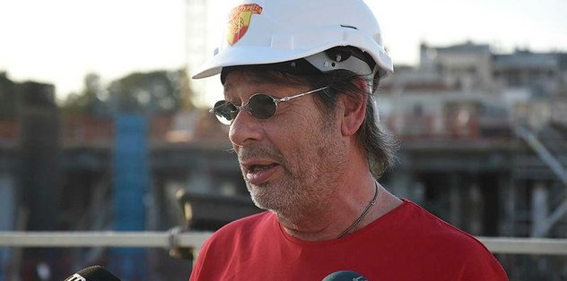 Mehmet Sepil: “Yeni stat Göztepe'nin miladı olacak”