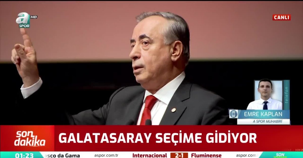 Galatasaray Secime Gidiyor Videosunu Izle Fotomac Tv
