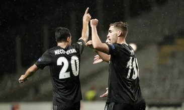 Tyler Boyd Goz Doldurdu Son Dakika Besiktas Haberleri Fotomac
