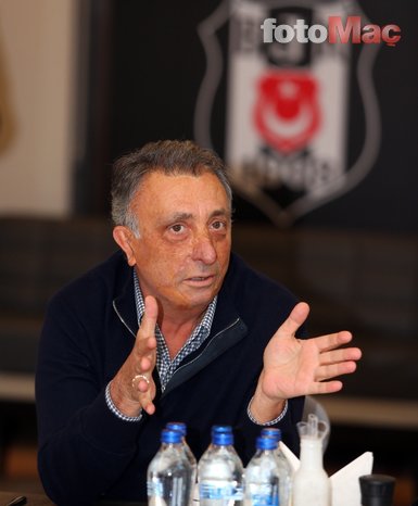 TFF’den Beşiktaş ve Ahmet Nur Çebi’ye uyarı! Başkan kim?