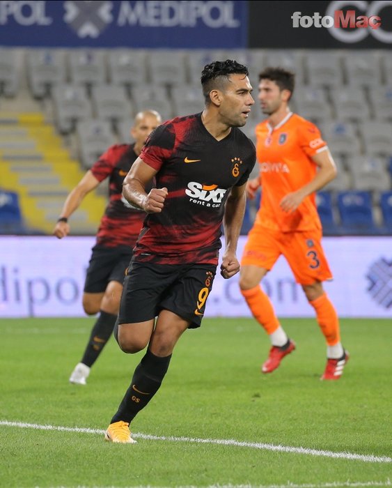 Son dakika spor haberleri: Galatasaray'da flaş gerçek ortaya çıktı! Radamel Falcao ve Taylan Antalyalı...