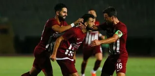 Hatay kaldığı yerden