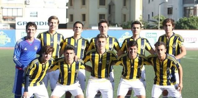 U17 Takim Katar Da Son Dakika Fenerbahce Haberleri Fotomac