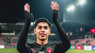Dario Osorio sürprizi