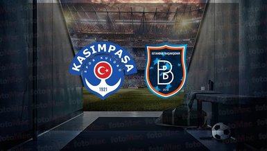 Kasımpaşa - Başakşehir | CANLI