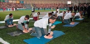 Hayata birlikte 'el' verdiler