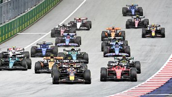 F1 başlıyor