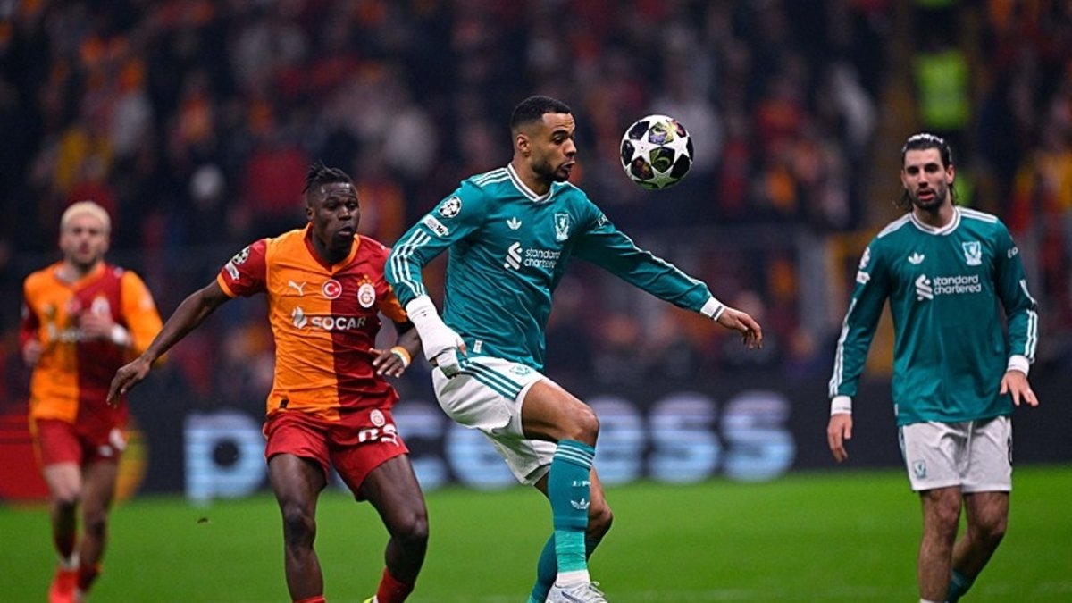 Liverpool için şok gerçek! Galatasaray ile kadro değerleri...