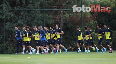 Fenerbahçe’den flaş karar! Yıldız isim resmen kadro dışı | Son dakika Fenerbahçe haberleri