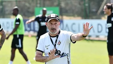 Kamp kadrosu belli oldu