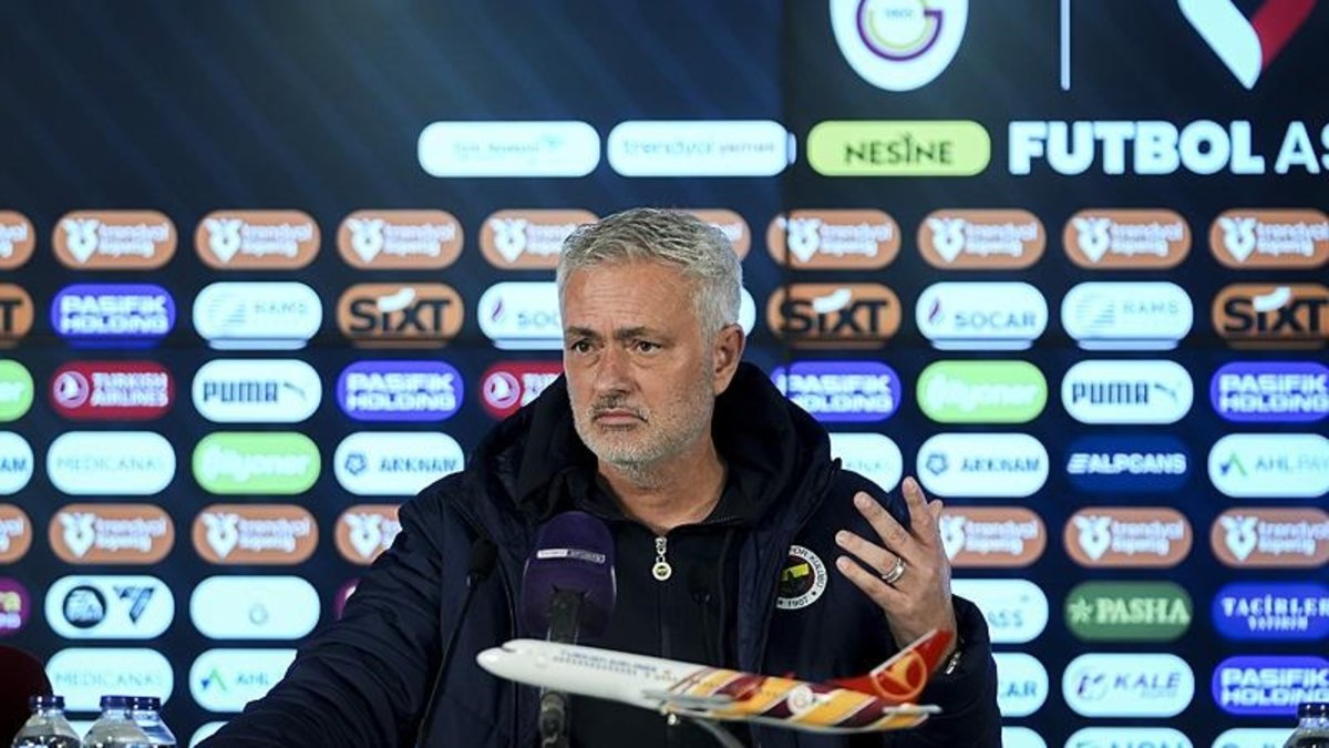 Tahkim Kurulu'ndan Jose Mourinho'nun cezasında indirim! Tahkim Kurulu'ndan Jose Mourinho'nun cezasında indirim!