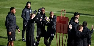 Beşiktaş - Helmond Sport maçı ne zaman saat kaçta ve hangi kanalda?