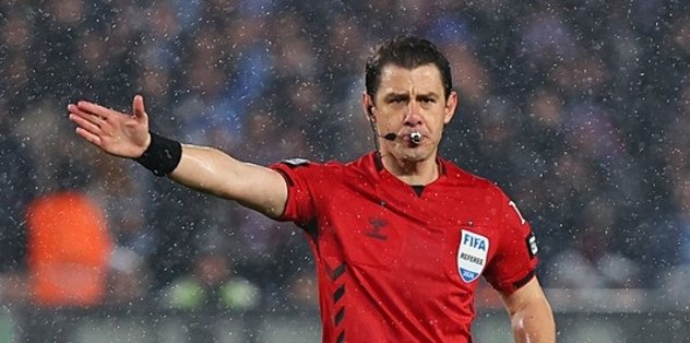 UEFA’dan Meler’e görev