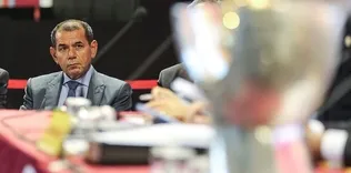Dursun Özbek’in hedefi Şampiyonlar Ligi’nde final