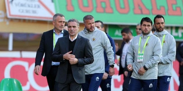 Fenerbahçe'de Ersun Yanal'dan Comolli isyanı!