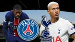 PSG-Tottenham | CANLI