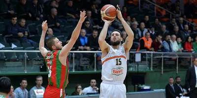 Banvit, Almanya deplasmanında