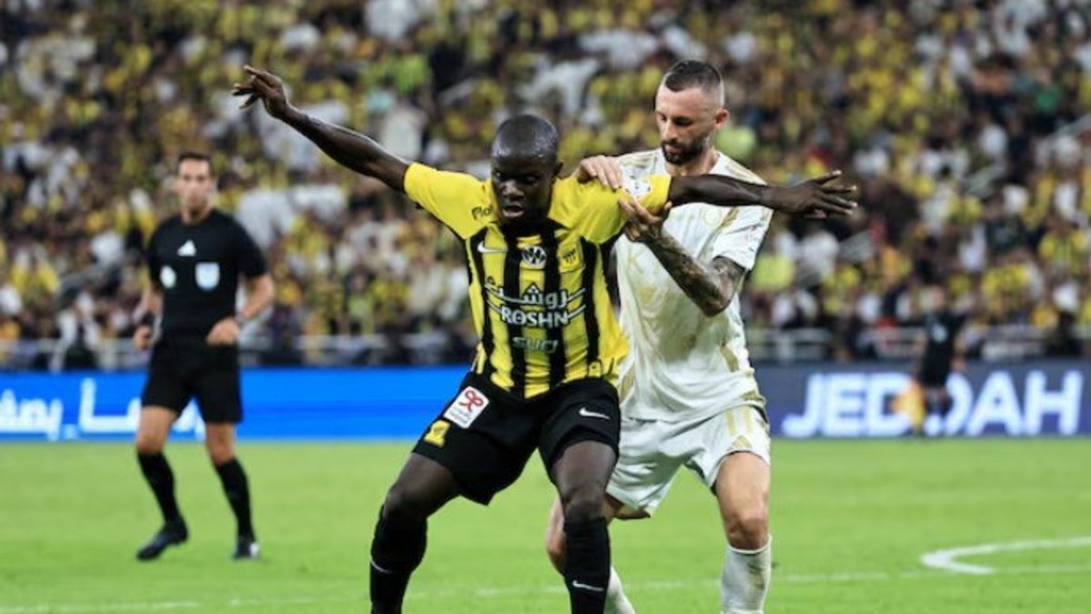 N'Golo Kante, Fenerbahçe için geliyor! İşte varış saati
