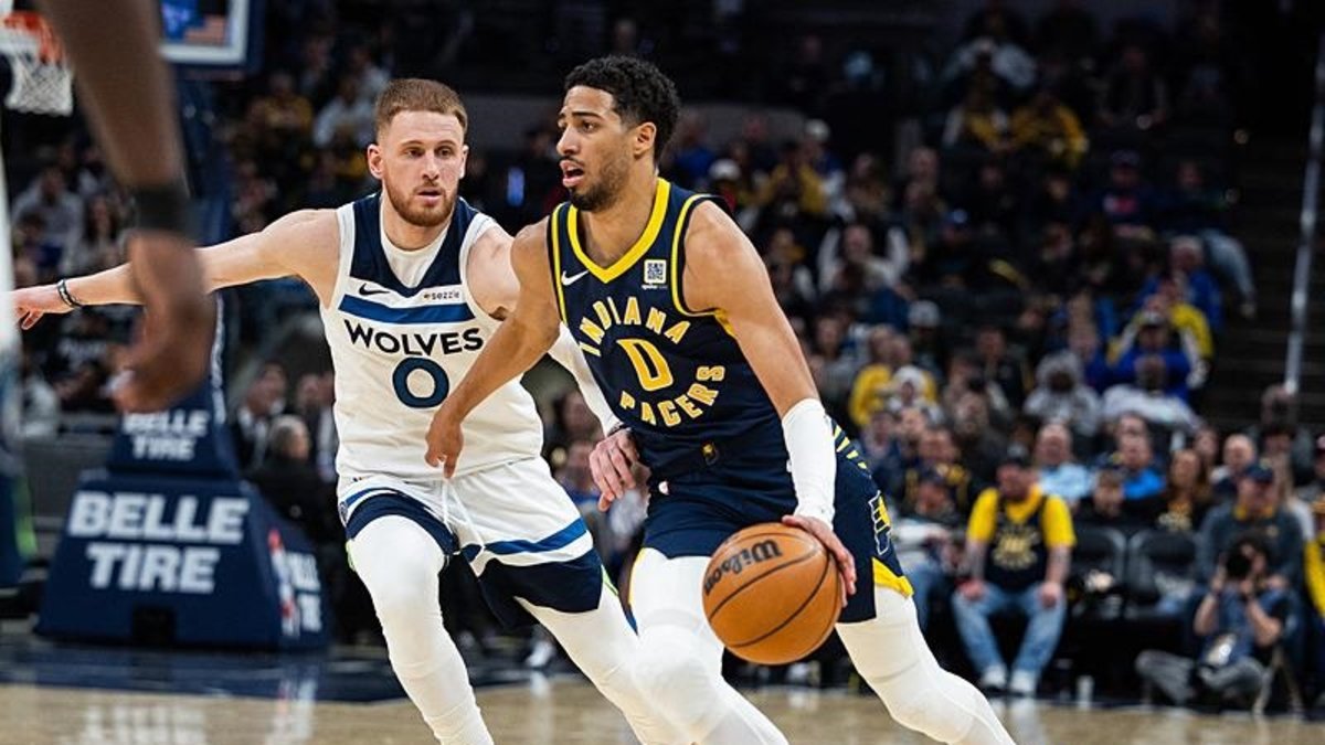 NBA'de Indiana Pacers, üst üste 5. galibiyetine ulaştı NBA'de Indiana Pacers, üst üste 5. galibiyetine ulaştı