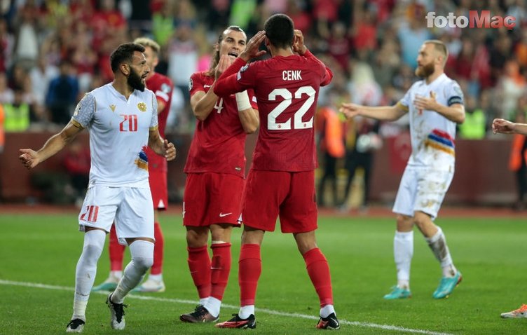 Ömer Üründül Türkiye-Ermenistan maçını değerlendirdi! "Makus talihimizi yenemedik"