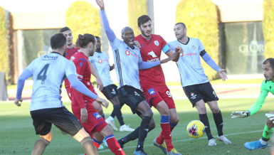 MAÇ SONUCU | Beşiktaş 2-2 Altınordu | ÖZET