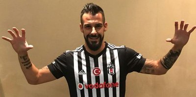 Negredo İstanbul'da