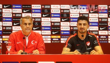 Son dakika değişikliği! İşte Fransa Türkiye maçının 11’leri