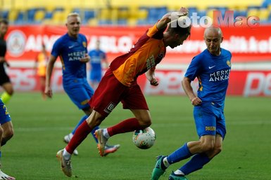 Spor yazarları Ankaragücü-Galatasaray maçını değerlendirdi