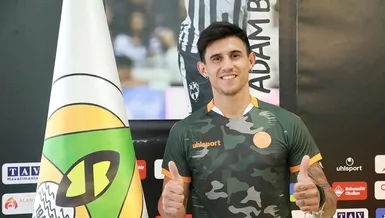 Bareiro Alanyaspor'da