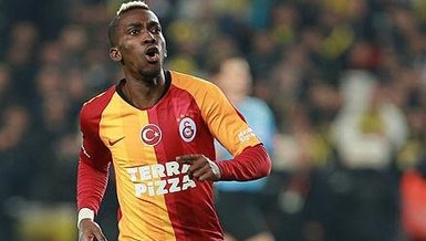Galatasaray'ın yıldızı Onyekuru tarihe geçmek istiyor! İşte o liste