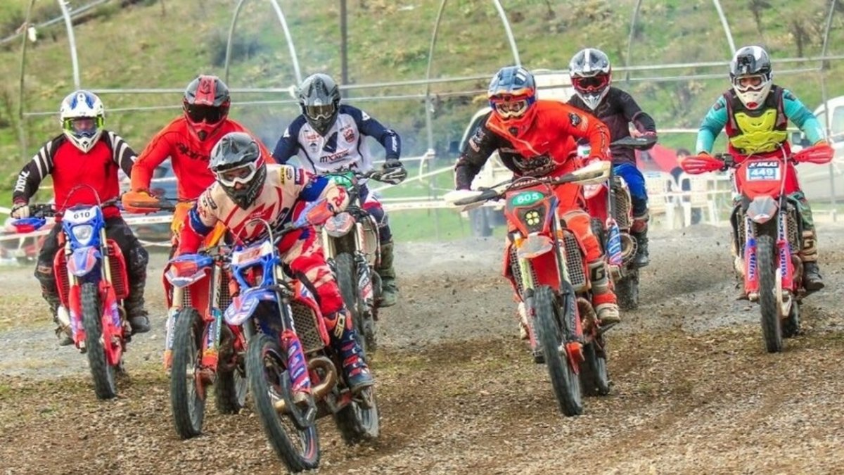 Ağrı Dağı, ilk kez motosiklet yarışlarına ev sahipliği yapacak!