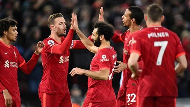 Liverpool - Leeds United: 6-0 (MAÇ SONUCU - ÖZET)
