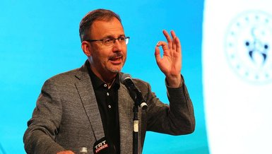 Gençlik ve Spor Bakanı Dr. Mehmet Muharrem Kasapoğlu Kurban Bayramı mesajı