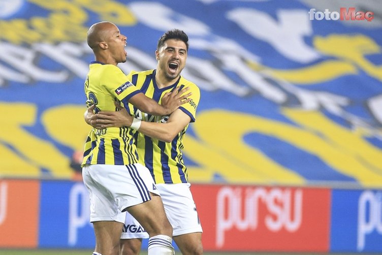 Fenerbahçe Ozan Tufan'ın fiyatını belirledi!