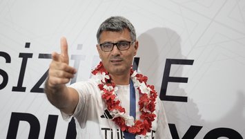 Yusuf Dikeç dizide oynadı