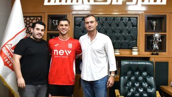 Balıkesirspor'a Fenerbahçe'den transfer