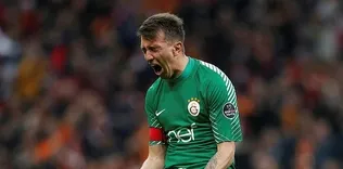 Muslera: Hak ettiğimiz bir 3 puan aldık