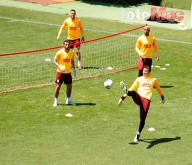 Fatih Terim neşteri vuruyor! İşte yeni model Galatasaray