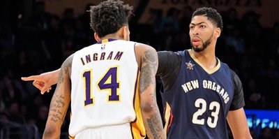 Pelicans agree to deal Anthony Davis to Lakers