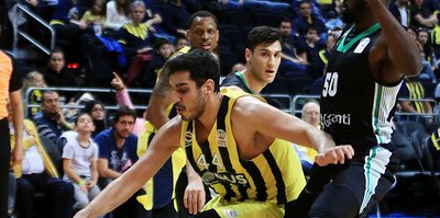 Fenerbahçe, Darüşşafaka'yı geçti