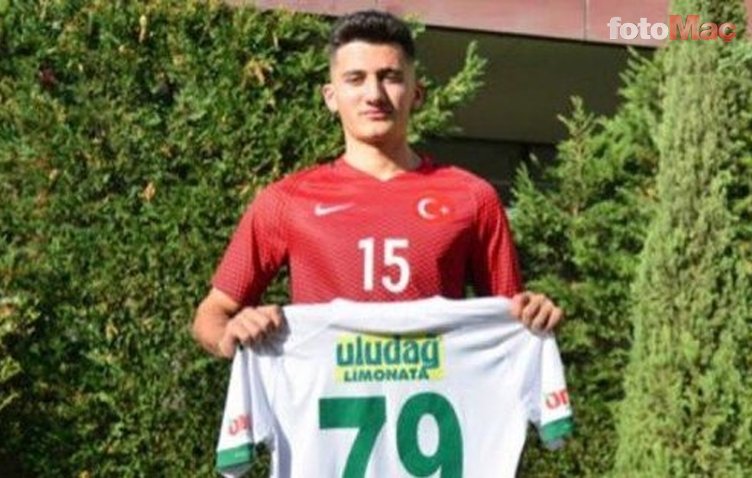 Son dakika spor haberi: Ali Akman ve Batuhan Kör'den sonra bir yıldız daha! Süper Lig'e yeni Ozan Tufan...