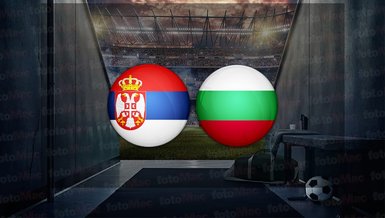 Sırbistan - Bulgaristan maçı saat kaçta ve hangi kanalda canlı yayınlanacak? | EURO 2024 Elemeleri