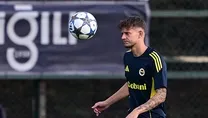Szymanski çok çalıştı