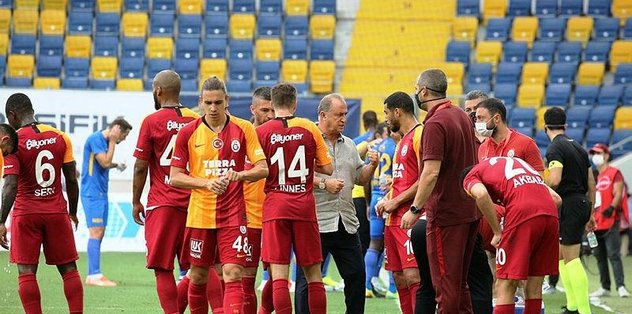 Sezon sonu kadro sil baştan - Sezon sonu kadro sil baştan - Voleybol -