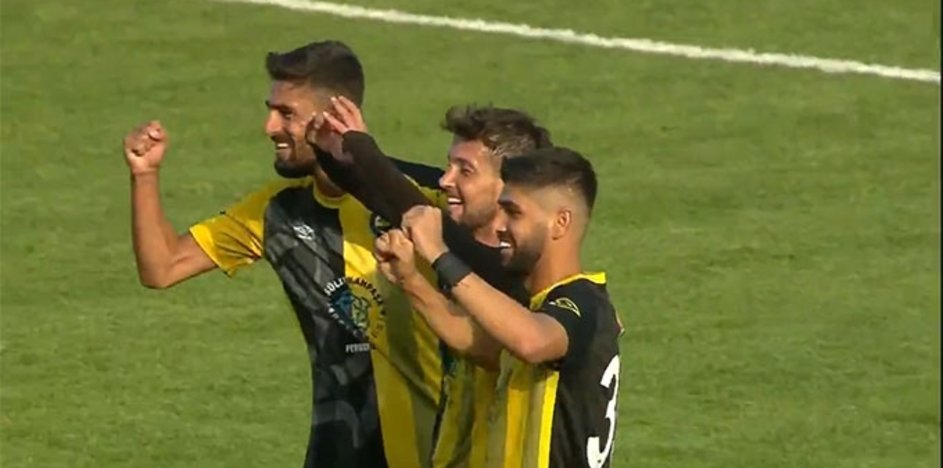 tekirdagspor 2 1 silivrispor mac