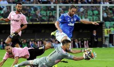 Palermo Serie D'ye düşürüldü