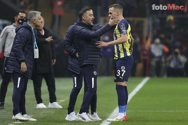 Galatasaray Fenerbahçe maçı sonrası neler oldu? İşte tüm yaşananlar ve detaylar... | GS FB maçı haberleri