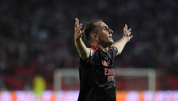 Benfica'dan Kerem Aktürkoğlu paylaşımı!