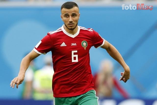 BEŞİKTAŞ TRANSFER HABERLERİ - Kartal'a Ada'dan bedava stoper! Romain Saiss'e teklif yapıldı